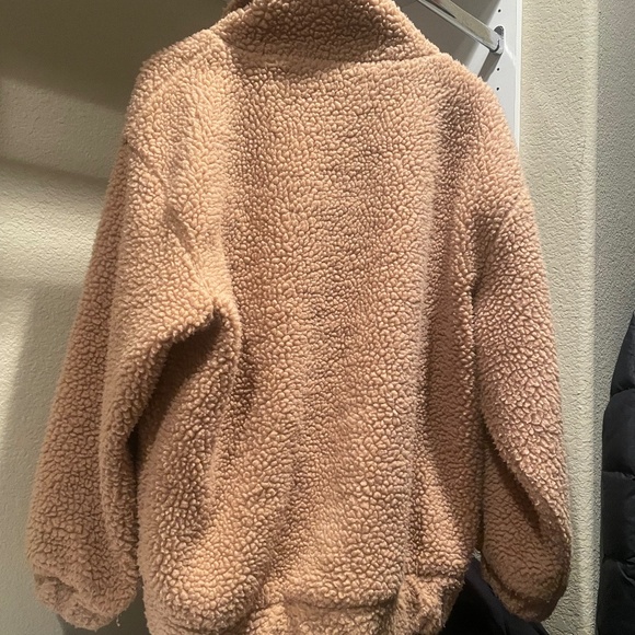 Fuzzy Jacket - Picture 3 of 3